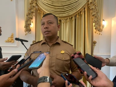 Pemprov Bengkulu Alokasikan Rp 35 Miliar untuk Pemeliharaan