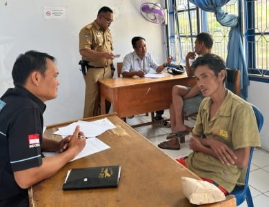 DINAS SOSIAL KOTA BENGKULU