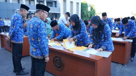 Gub Minta OPD Pemprov Jalankan Program Unggulan