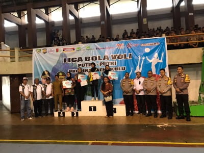 PENYERAHAN HADIAH LIGA VOLI BENGKULU 2024

FOTO/BN