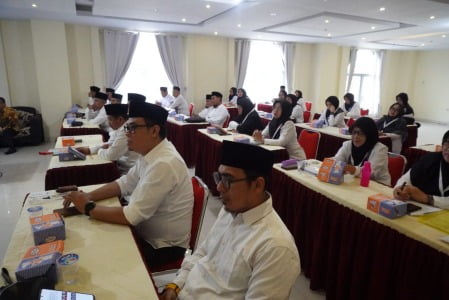 30 Peserta Lulus Tahap Akhir Seleksi Petugas Haji Daerah