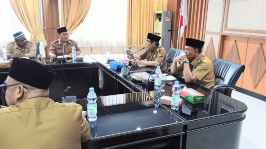 Rencana Pemprov Bengkulu Bangunan Kembali SMKN 3 Pasca Kebakaran