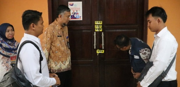 Kordinator SKD Kemenkumham Bengkulu Minta Peserta Tetap Percaya Diri