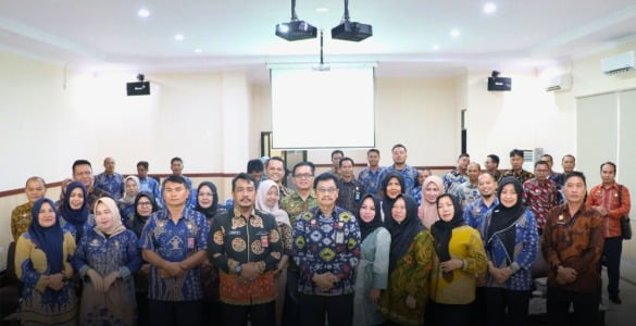 Kemenkumham Bengkulu Kuatkan Fungsi Pejabat Pembimbing Kemasyarakatan