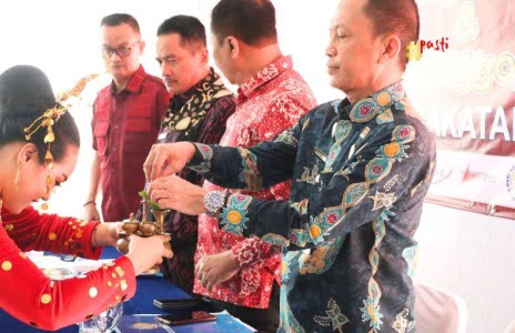 Kanwil Kemenkumham Bengkulu Berikan Penguatan Tugas di Lapas Kelas IIA