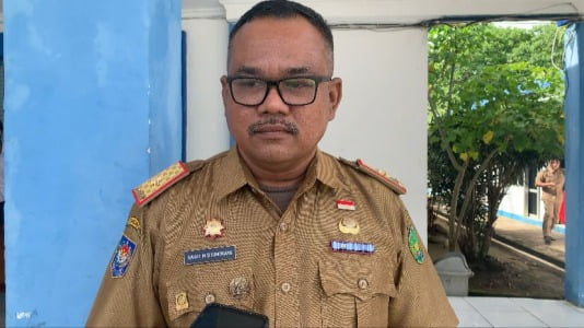 Dinsos Kota Komentari Penyebab Banjir di Bengkulu