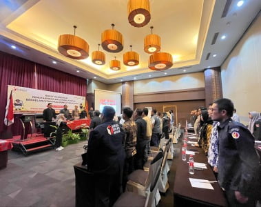 Bawaslu Gelar Rakor Pemutakhiran DPT Berkelanjutan Pemilu 2024