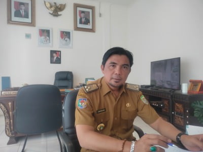 KEPALA DINAS KELAUTAN DAN PERIKANAN PROVINSI BENGKULU

FOTO/BN