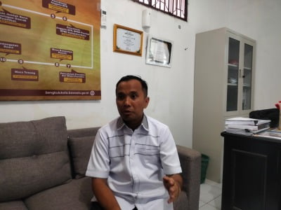 PKD Langsung Awasi Pemungutan Suara Ulang di Bengkulu