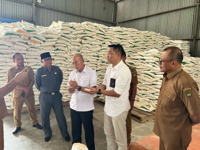 PERUM BULOG WILAYAH BENGKULU