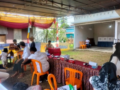 PSU DI TPS 16 KECAMATAN GADING CEMPAKA KOTA BENGKULU

FOTO/BN