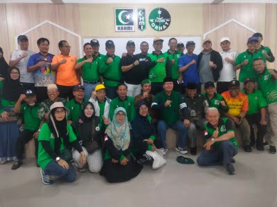 PERESMIAN GIC HMI OLEH GUBERNUR BENGKULU ROHIDIN MERSYAH

FOTO/BN