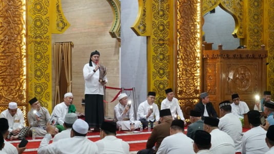 Gubernur: Jadikan Isra’ Mi’raj sebagai Pererat Ukhuwah Islamiyah