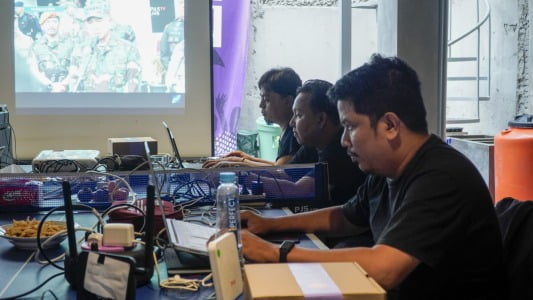Koalisi CekFakta Periksa 56 Hoaks dan Publikasikan 107 Artikel Selama Pemungutan Suara Pemilu 2024
