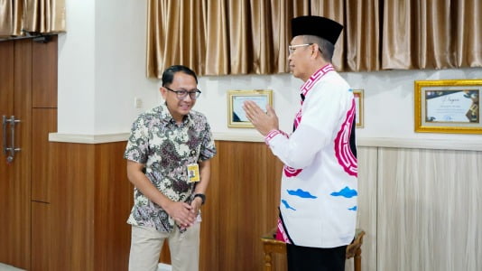 Garuda Indonesia Diminta Tambah Jadwal Penerbangan di Bengkulu