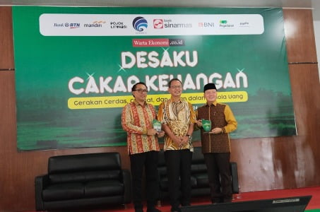 Gubernur Bengkulu: Literasi Keuangan yang Rendah Bisa Menghambat Perekonomian