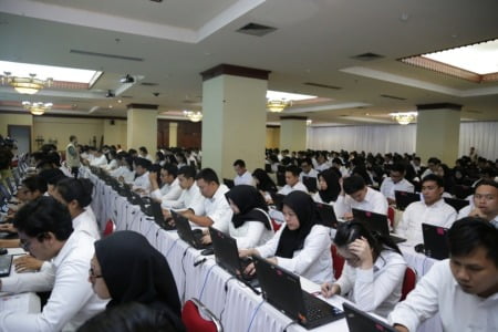Pemkot Bengkulu Terima 113 Kuota CPNS Tahun 2024