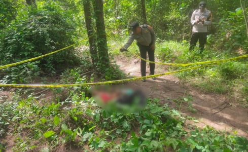 Seorang Pemulung Ditemukan Meninggal di Lentera Hijau Pulau Baai