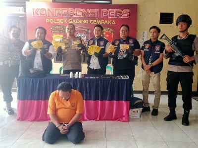 Ngaku Bisa Gandakan Uang, Dukun Asal Jawa Tipu Warga Sidomulyo