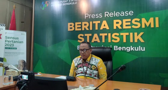 BPS PROVINSI BENGKULU

FOTO/BN