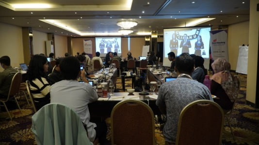 Koalisi Cek Fakta Gelar “Live Fact Cheking” Debat Pilpres Pamungkas