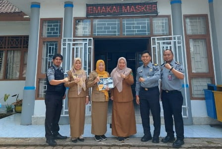 Kanim Bengkulu Gencarkan Penyebaran Informasi Keimigrasian