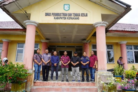 Cegah TPPO dan TPPM, Kantor Imigrasi Bengkulu Berencana Bentuk Desa Binaan