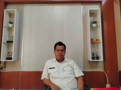 KEPALA BIDANG PENINGKATAN PRESTASI OLAHRAGA DISPORA PROVINSI BENGKULU

FOTO/BN