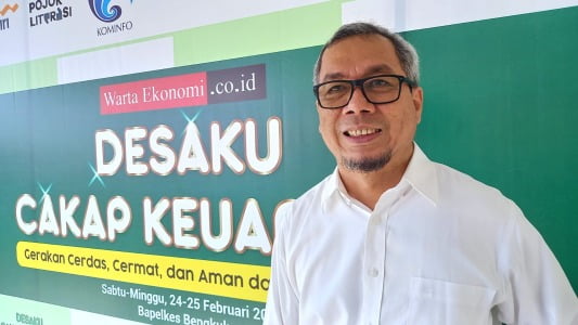 Akses ke Lembaga Keuangan Tinggi Tapi Pengetahuan Rendah, Ini yang Terjadi di Bengkulu