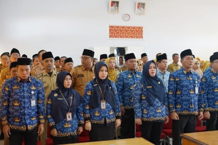 ASN Pemprov Bengkulu