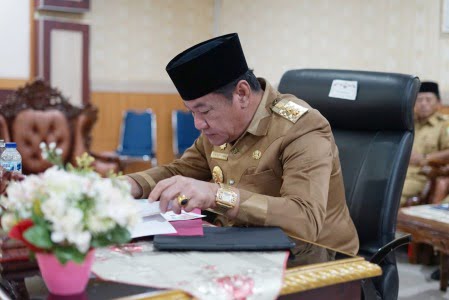 Bengkulu Pasang Target Nol Persen Kemiskinan Ekstrem di 2024