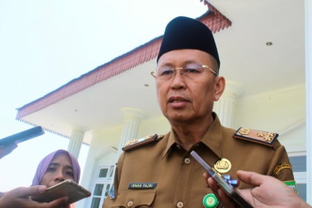 Pembayaran Gaji PPPK di Bengkulu Masih Belum Pasti