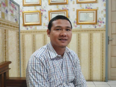 KETUA KPU KOTA BENGKULU RAYENDRA PIRASAD

FOTO/BN