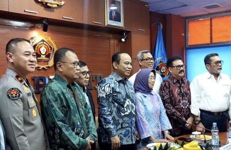 Rancangan Pepres Publisher Rights Segera Disahkan