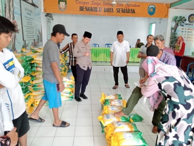 Beras SPHP Mudah dan Murah, Salah Satu Upaya Menekan Inflasi
