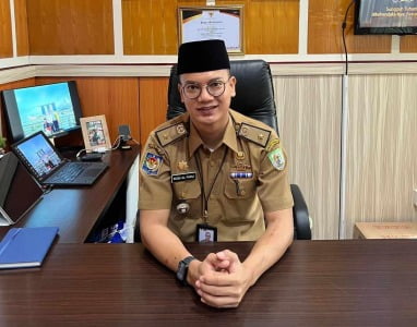 KABAG ANGGARAN BPKAD

FOTO/BN