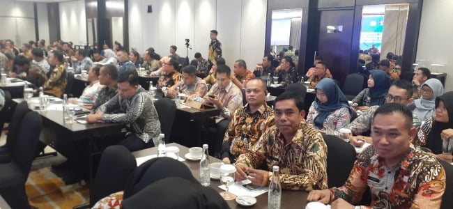 Kantor Imigrasi Bengkulu Hadir di FGD Pembangunan Zona Integritas