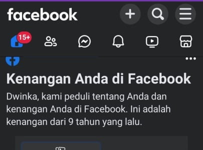 Medsos Besutan Meta Dikabarkan Down
