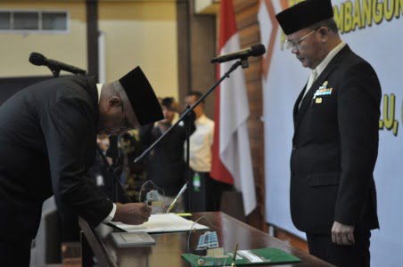 Bank BJB Komitmen Akselerasi Pengembangan Bisnis Bank Bengkulu