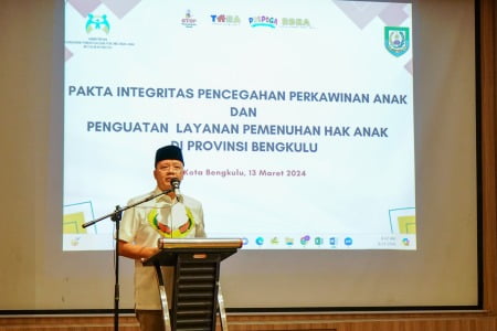 Hak Anak Pasca Perceraian Diminta Jadi Prioritas