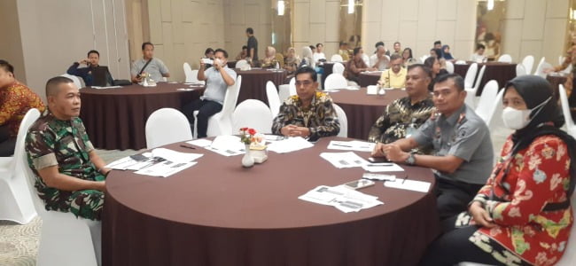 Acan Hi Tulis Hadiri Sosialisasi Layanan Kewarganegaraan