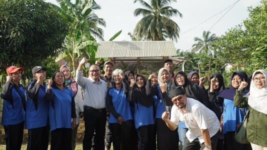 Tim penilai Penghargaan Pembangunan Daerah Tinjau Kepahiang dan Bengkulu Utara