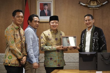 Bengkulu Bakal Adakan Tiga Kegiatan Event Nusantara di 2024