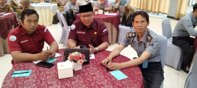 Kantor Imigrasi Bengkulu Hadiri Promosi dan Diseminasi Kekayaan Intelektual