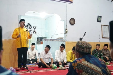 Gubernur Janji Tiga Ruas Jalan Kabupaten Kepahiang Dibangun Tahun Ini