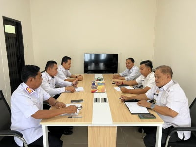 Kantor Imigrasi Bengkulu