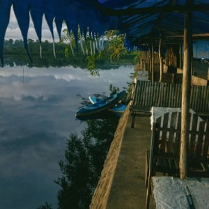 DANAU DENDAM TAK SUDAH KOTA BENGKULU

