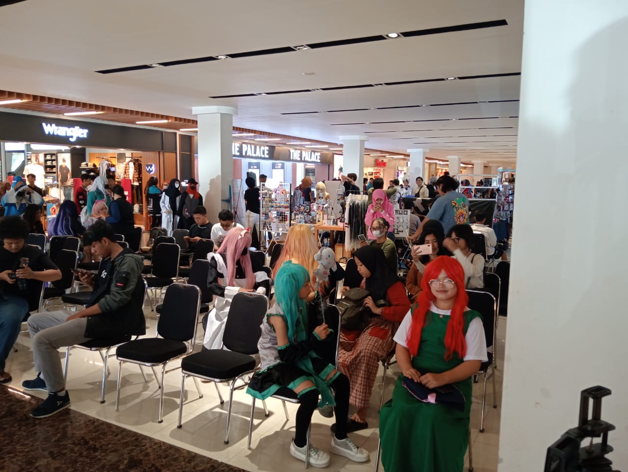 Becosplay, Komunitas Pencinta Budaya Jepang di Bengkulu