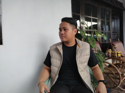KETUA BIDANG HUKUM DAN HAM DPP KAMSRI 

FOTO/BN