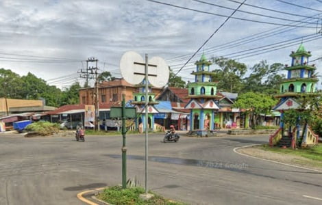 Simpang Betungan Kota Bengkulu Segera Dipasangi Traffic Light